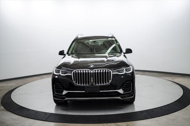 used 2021 BMW X7 car, priced at $45,500