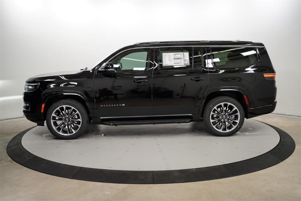 new 2024 Jeep Wagoneer car, priced at $68,695