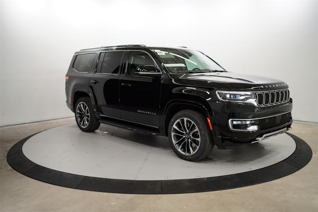 new 2024 Jeep Wagoneer car, priced at $68,695