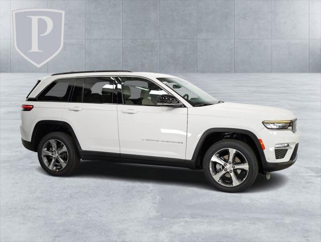 new 2024 Jeep Grand Cherokee car, priced at $48,489