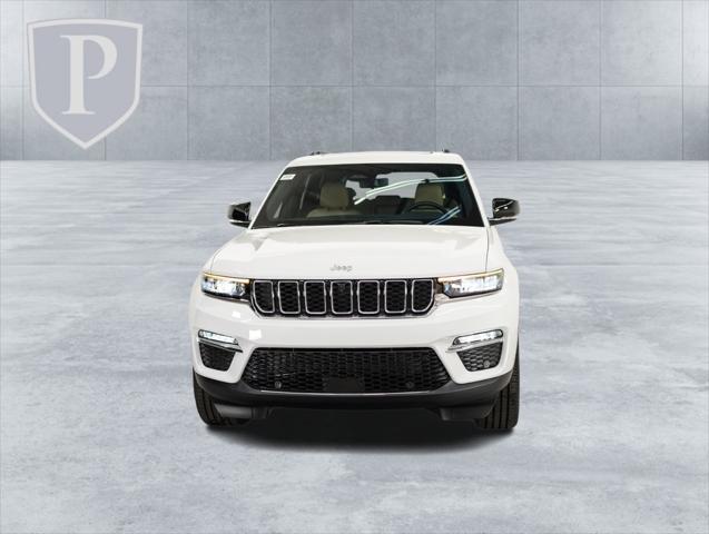 new 2024 Jeep Grand Cherokee car, priced at $48,489