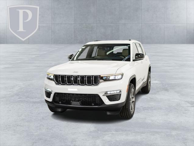 new 2024 Jeep Grand Cherokee car, priced at $48,489