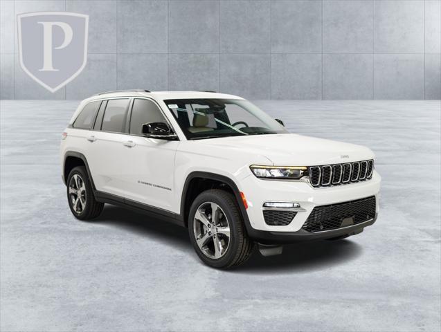 new 2024 Jeep Grand Cherokee car, priced at $48,489