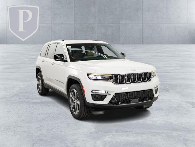 new 2024 Jeep Grand Cherokee car, priced at $48,489