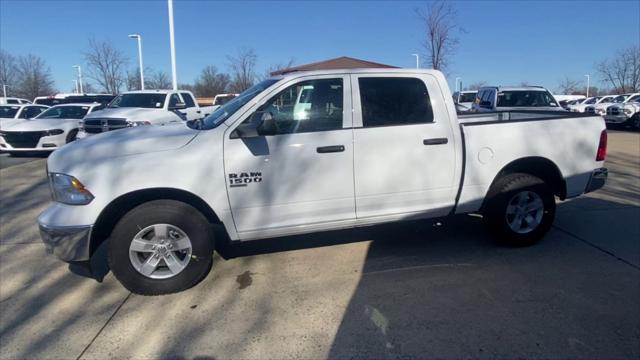 new 2023 Ram 1500 car, priced at $43,104