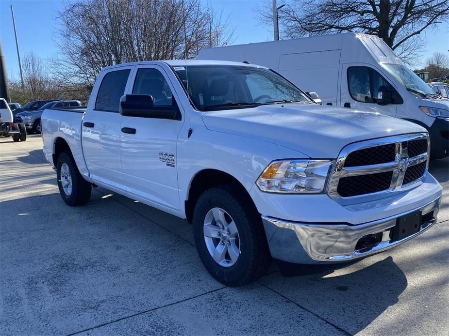 new 2023 Ram 1500 Classic car, priced at $43,104