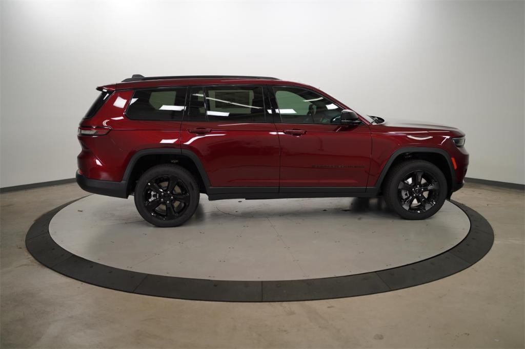 new 2025 Jeep Grand Cherokee L car, priced at $43,425