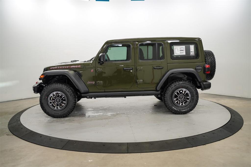 new 2024 Jeep Wrangler car, priced at $57,301