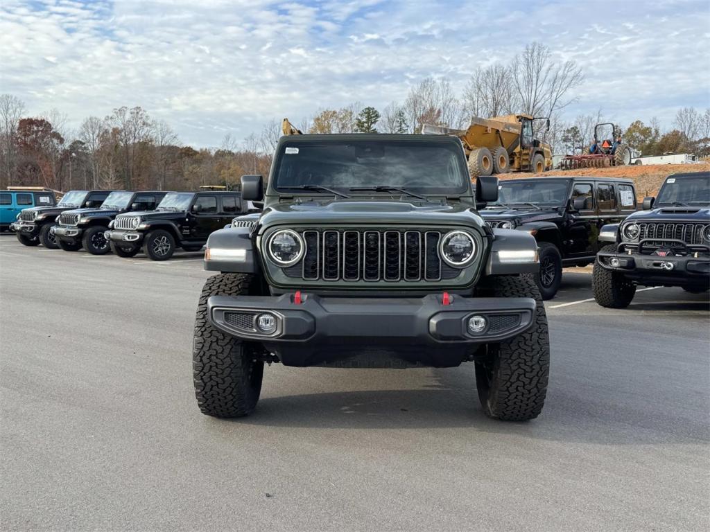 new 2024 Jeep Wrangler car, priced at $64,530