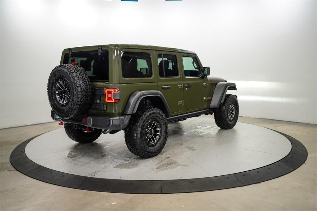 new 2024 Jeep Wrangler car, priced at $57,301