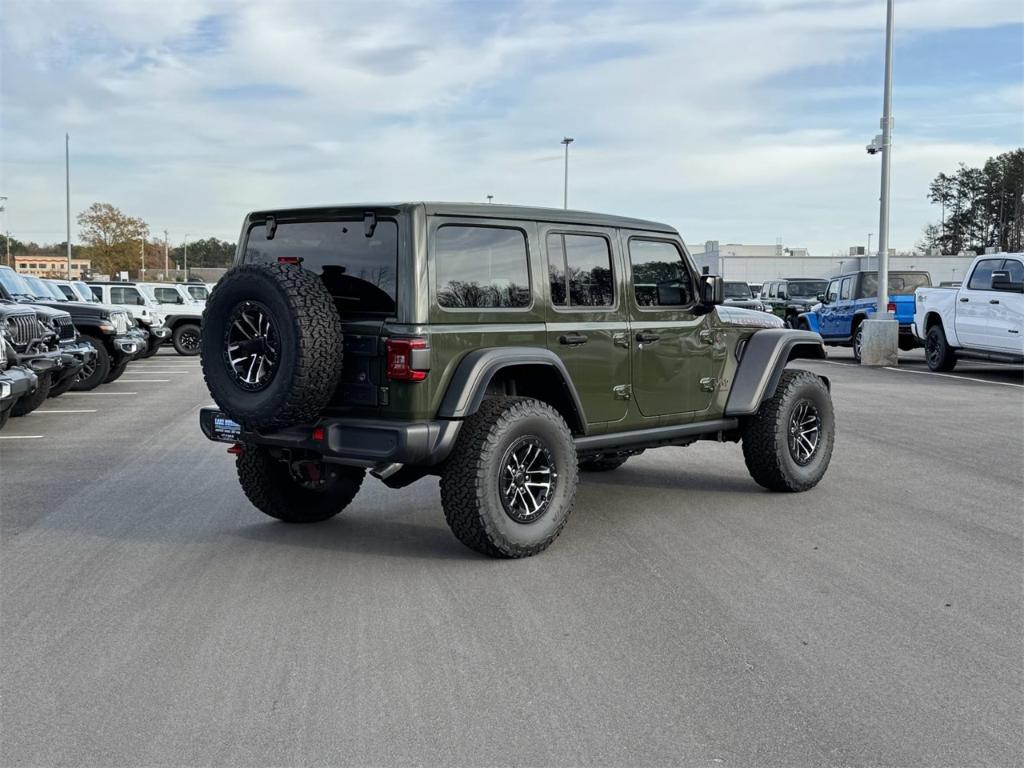 new 2024 Jeep Wrangler car, priced at $64,530