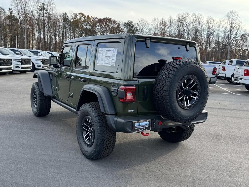 new 2024 Jeep Wrangler car, priced at $64,530