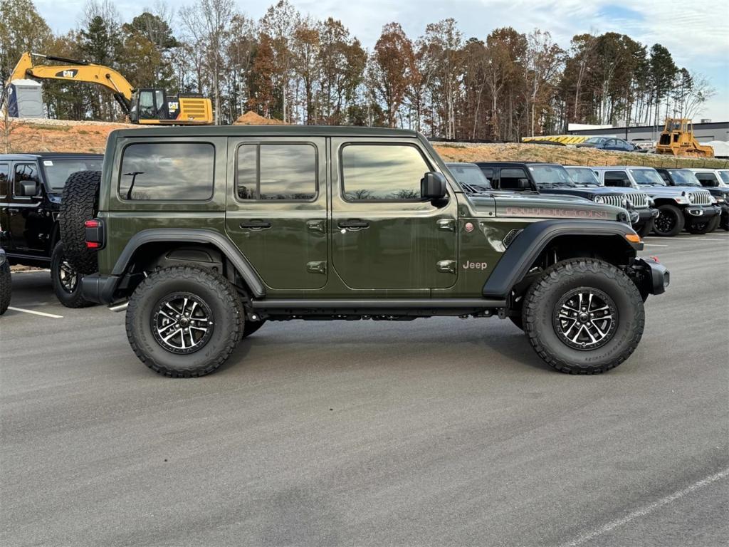 new 2024 Jeep Wrangler car, priced at $64,530