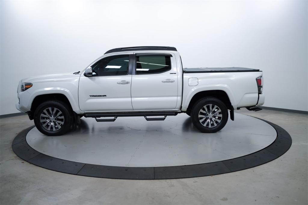 used 2021 Toyota Tacoma car, priced at $37,500