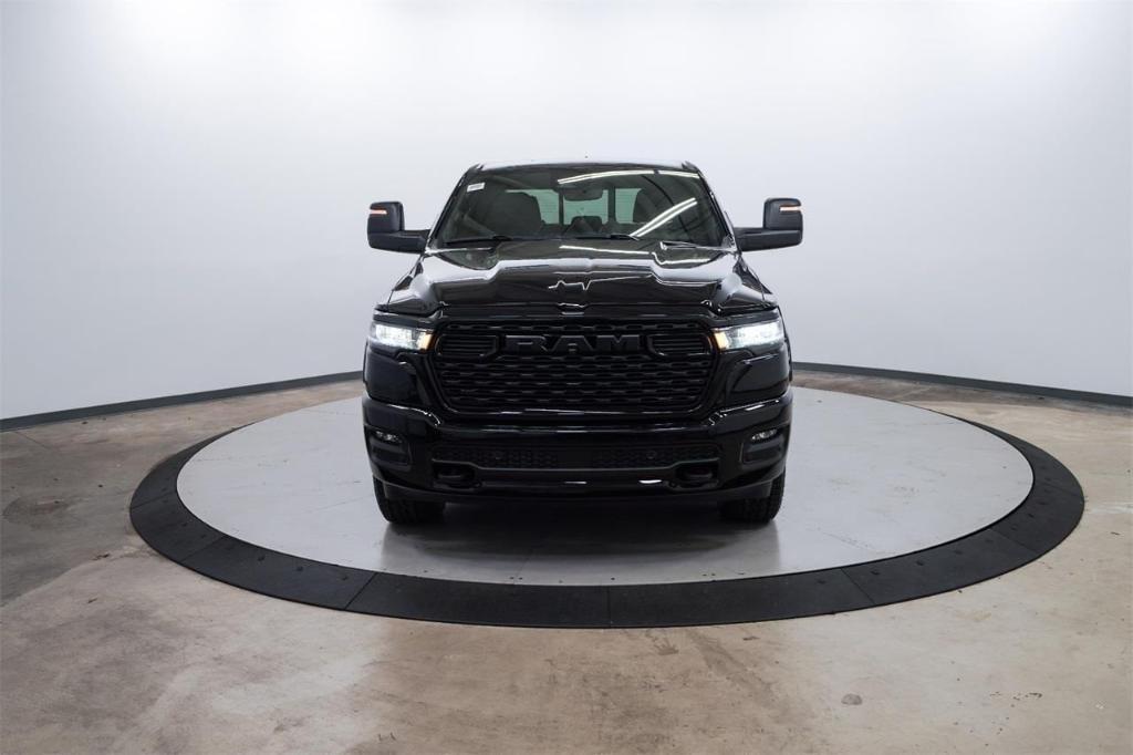 new 2025 Ram 1500 car, priced at $48,285