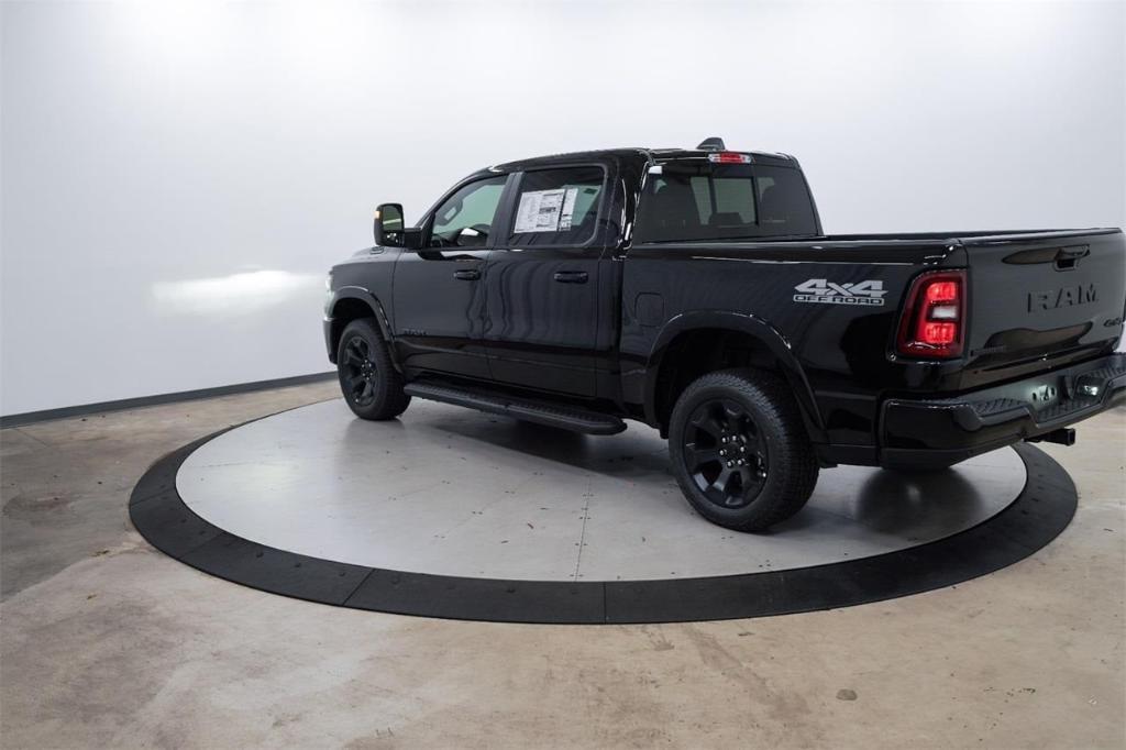 new 2025 Ram 1500 car, priced at $48,285