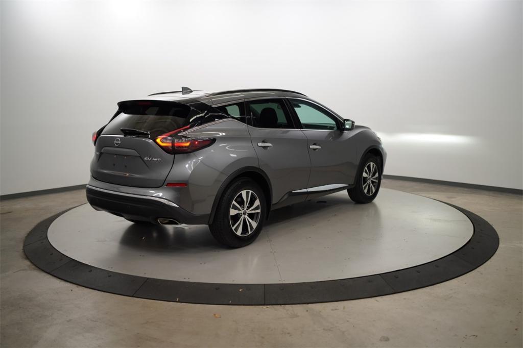 used 2023 Nissan Murano car, priced at $21,000