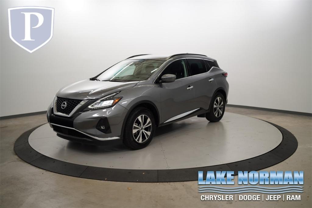 used 2023 Nissan Murano car, priced at $21,000