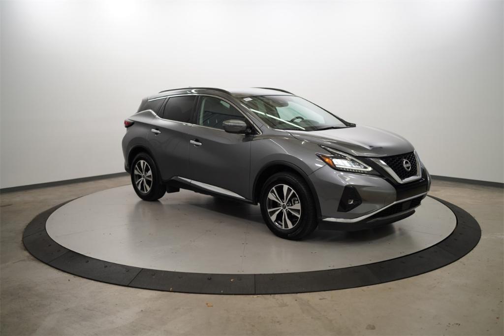 used 2023 Nissan Murano car, priced at $21,000