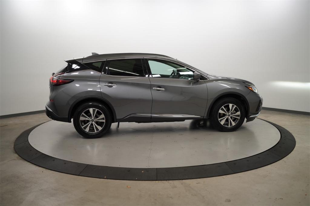 used 2023 Nissan Murano car, priced at $21,000