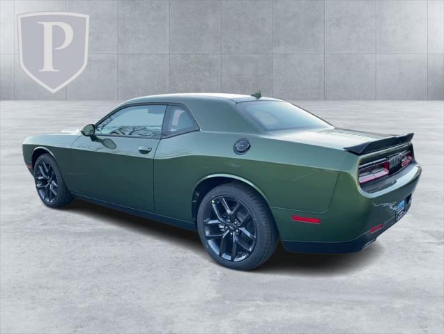 new 2023 Dodge Challenger car, priced at $31,452