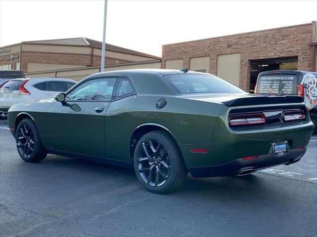 new 2023 Dodge Challenger car, priced at $31,452