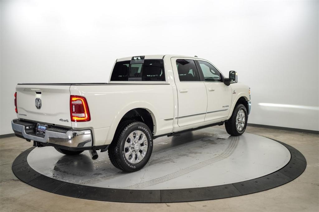 new 2024 Ram 3500 car, priced at $96,368