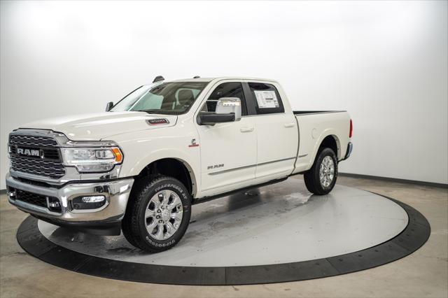 new 2024 Ram 3500 car, priced at $96,368