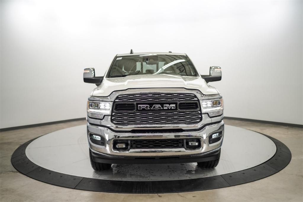 new 2024 Ram 3500 car, priced at $96,368