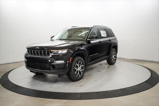 new 2024 Jeep Grand Cherokee car, priced at $49,155