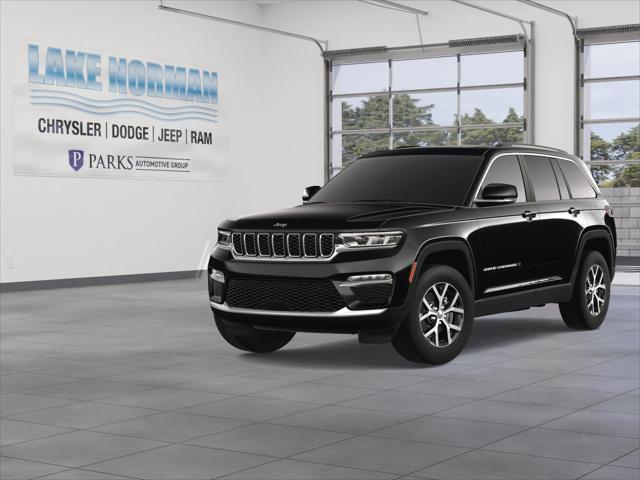 new 2024 Jeep Grand Cherokee car, priced at $44,155