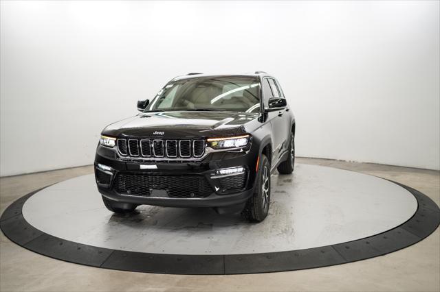 new 2024 Jeep Grand Cherokee car, priced at $49,155