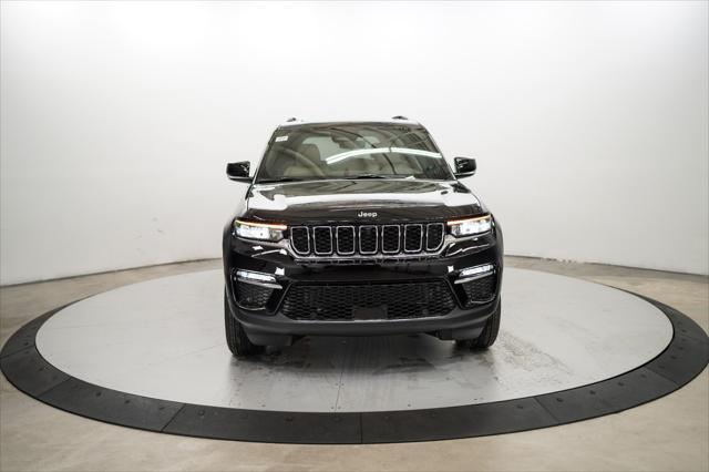 new 2024 Jeep Grand Cherokee car, priced at $49,155