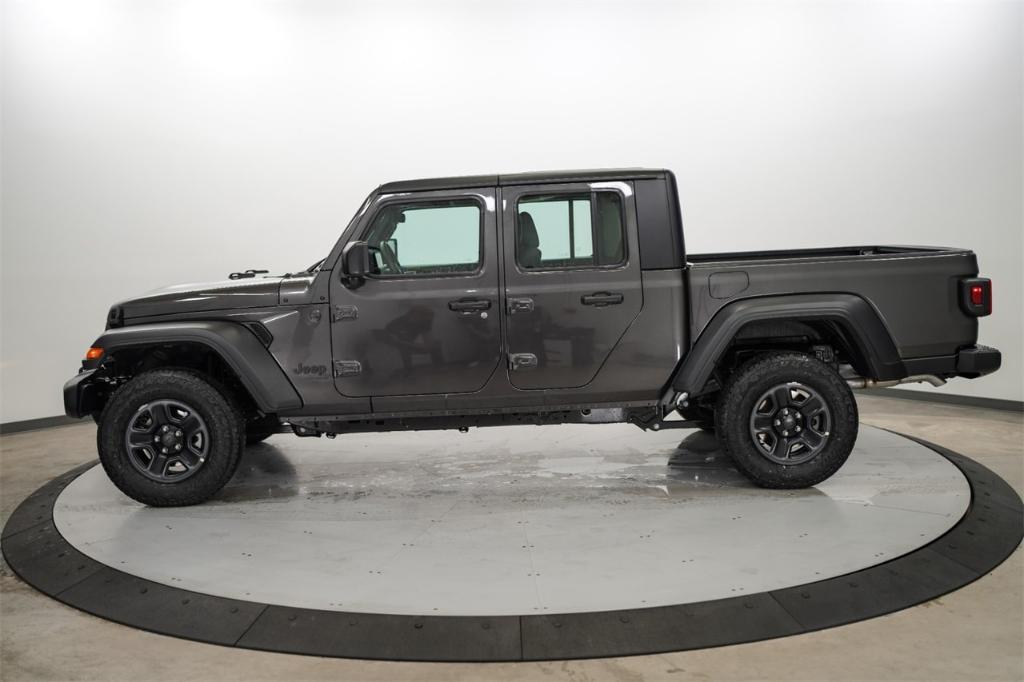 new 2024 Jeep Gladiator car, priced at $38,396