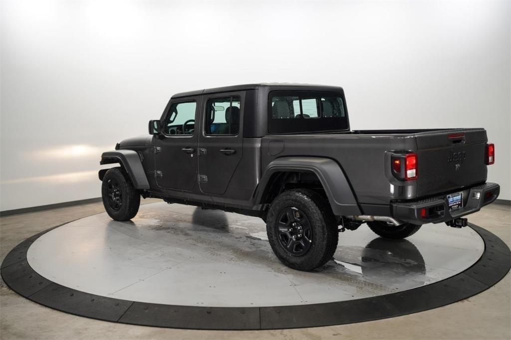 new 2024 Jeep Gladiator car, priced at $37,749