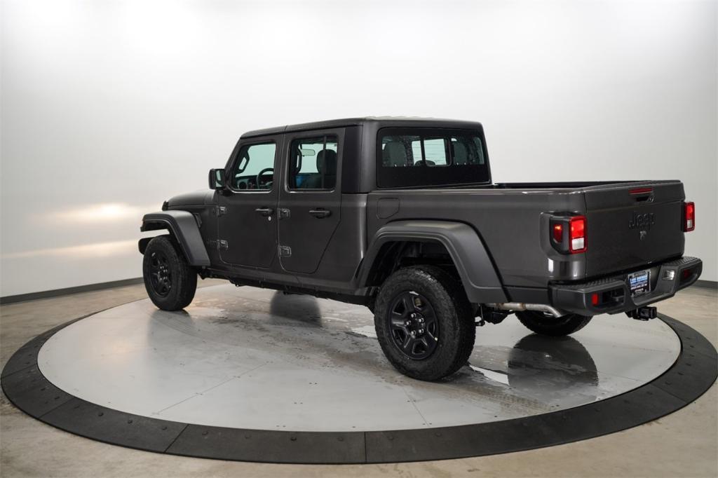 new 2024 Jeep Gladiator car, priced at $38,396