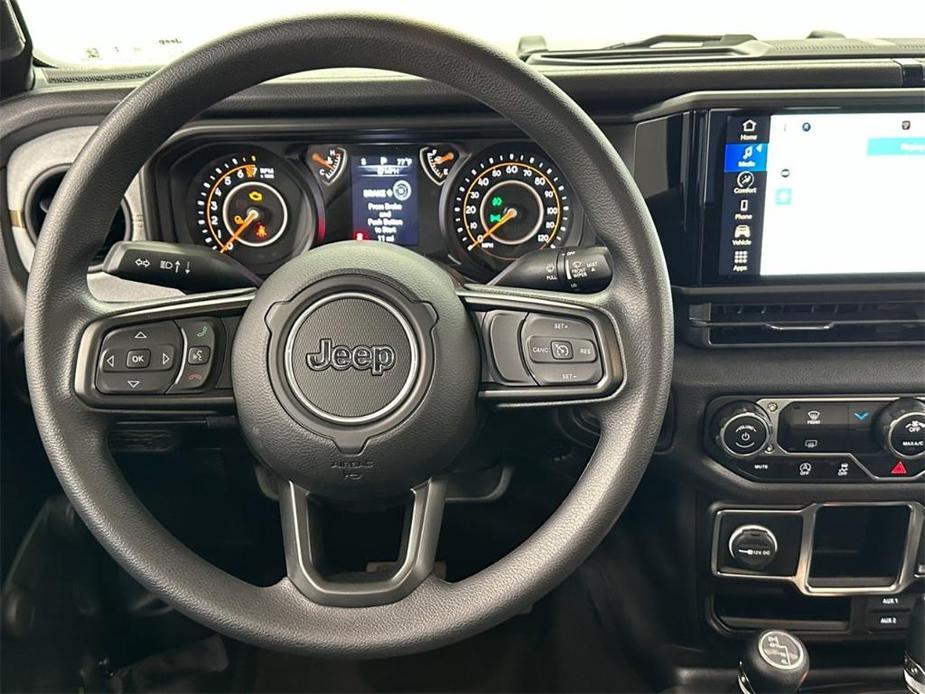 new 2024 Jeep Gladiator car, priced at $38,396