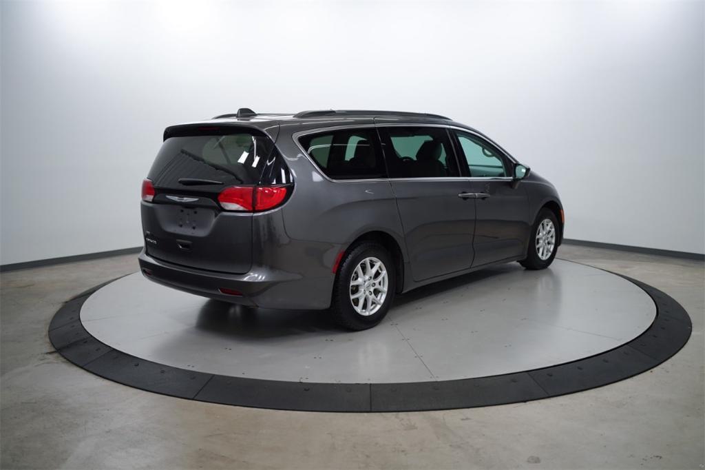 used 2021 Chrysler Voyager car, priced at $18,500