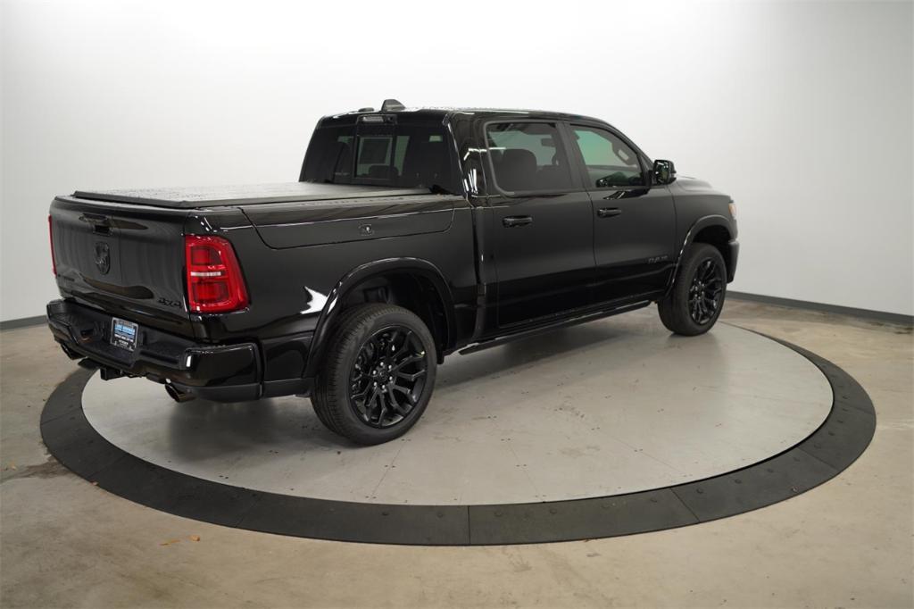 new 2025 Ram 1500 car, priced at $83,685