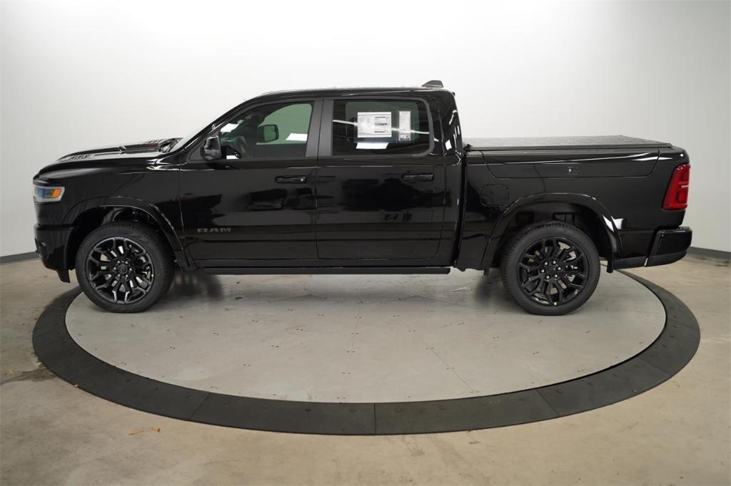 new 2025 Ram 1500 car, priced at $83,685