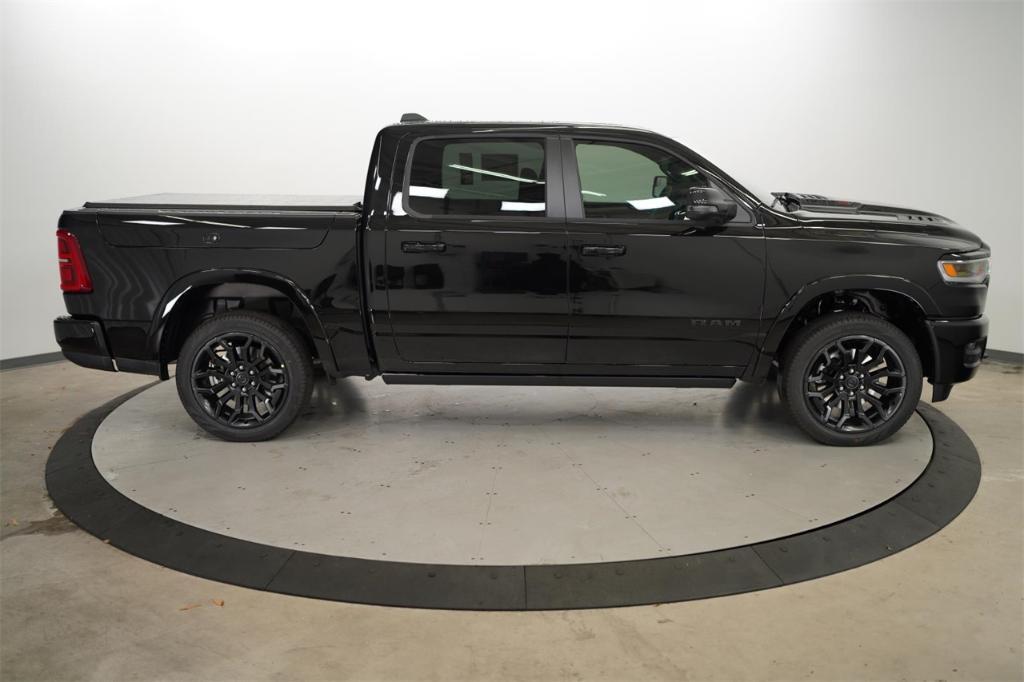 new 2025 Ram 1500 car, priced at $83,685