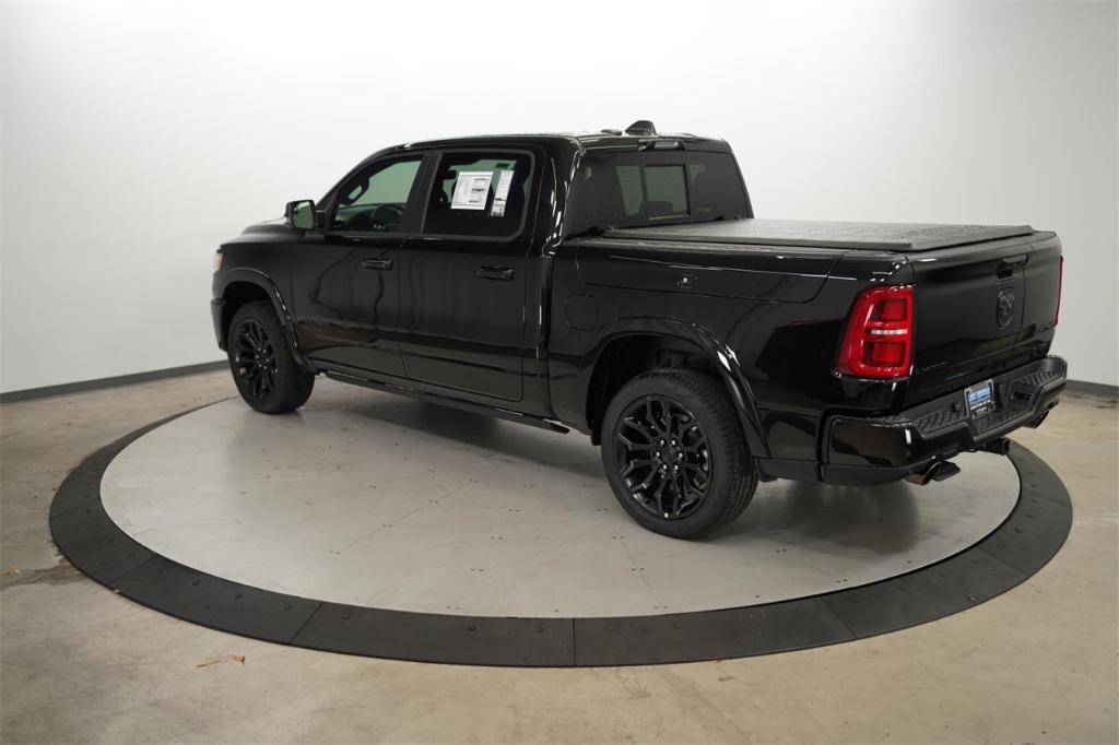 new 2025 Ram 1500 car, priced at $83,685