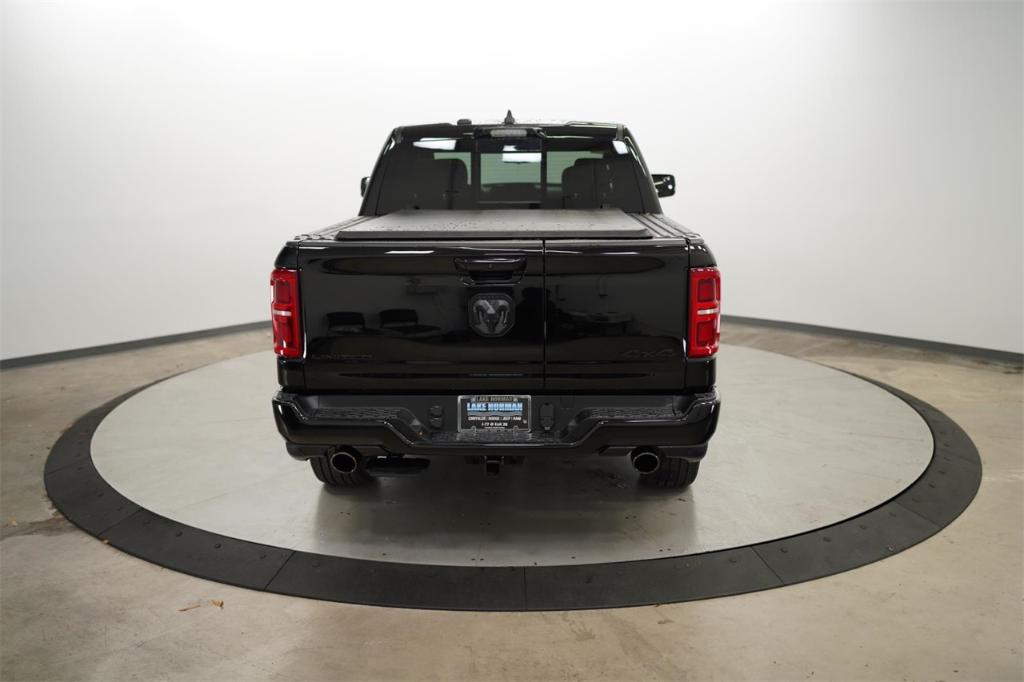 new 2025 Ram 1500 car, priced at $83,685