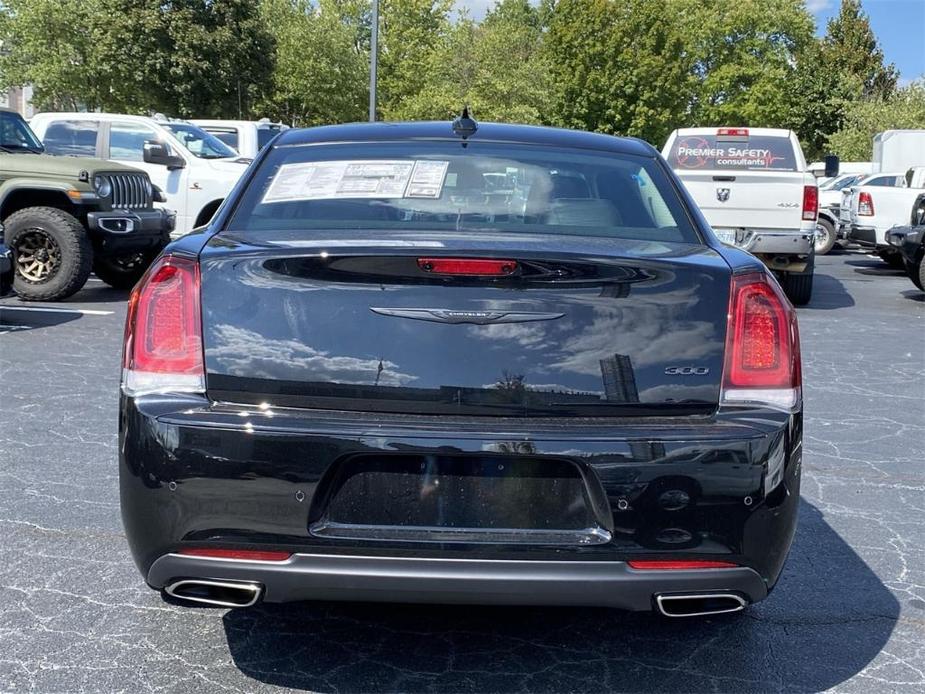 new 2023 Chrysler 300 car, priced at $34,846