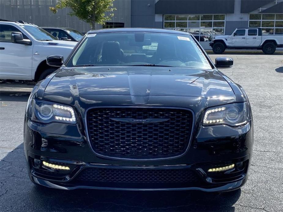 new 2023 Chrysler 300 car, priced at $34,846