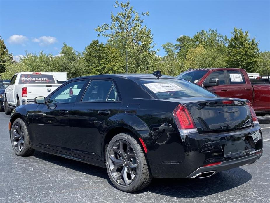 new 2023 Chrysler 300 car, priced at $34,846