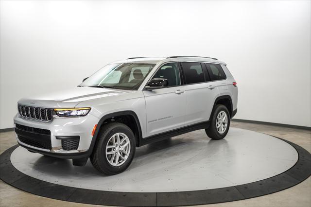 new 2024 Jeep Grand Cherokee L car, priced at $39,454