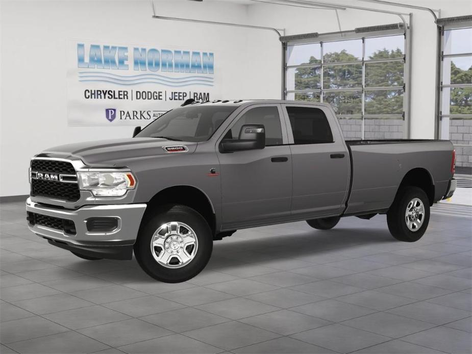 new 2024 Ram 3500 car, priced at $61,590