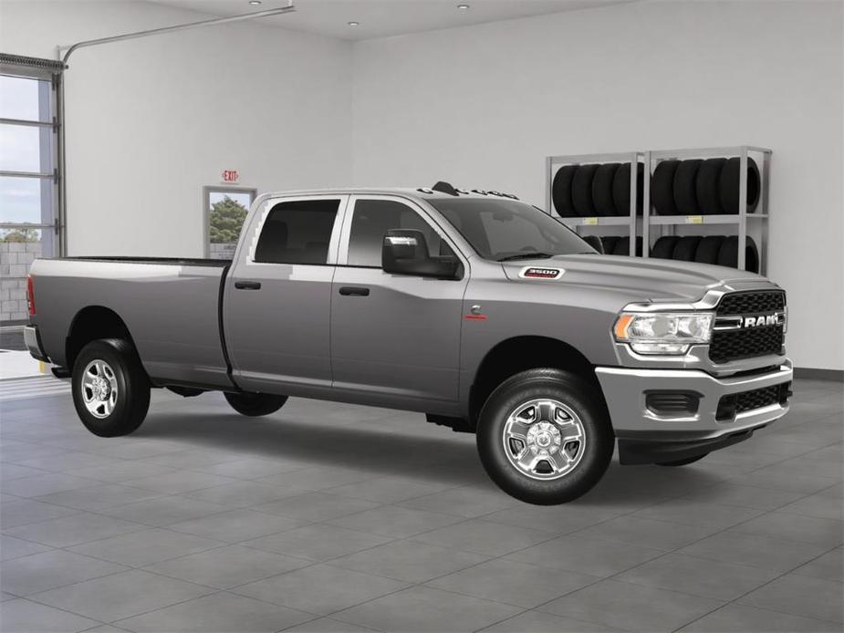 new 2024 Ram 3500 car, priced at $61,590