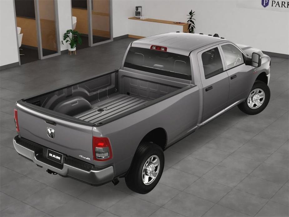 new 2024 Ram 3500 car, priced at $61,590